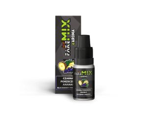 Aromat JustFake 10ml - Czarna Porzeczka Ananas